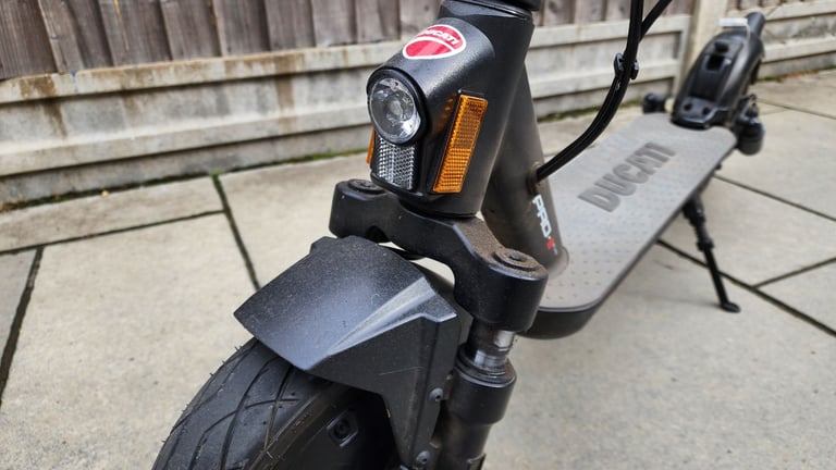 Ducati PRO-II EVO electric scooter