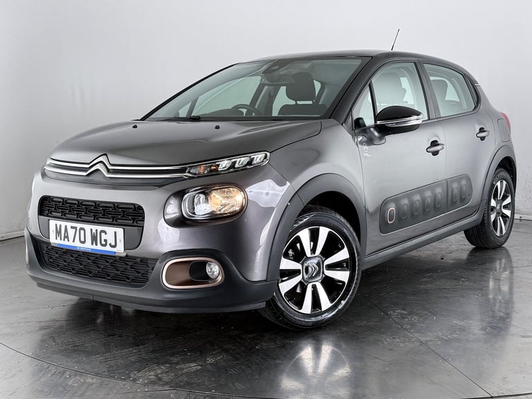 2020 Citroen C3 1.2 PureTech 83 Origins 5dr HATCHBACK PETROL Manual