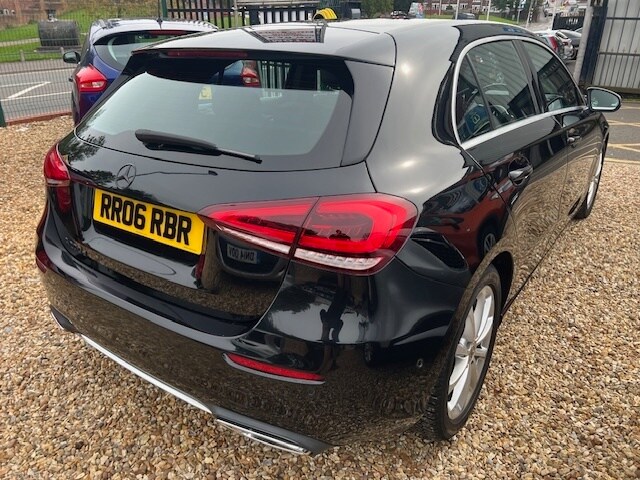 Mercedes A Class A 180 D SPORT EXECUTIVE