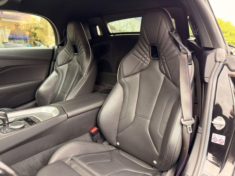  BMW Z4 3.0 M40i Auto sDrive Euro 6 (s/s) 2dr Petrol Automatic