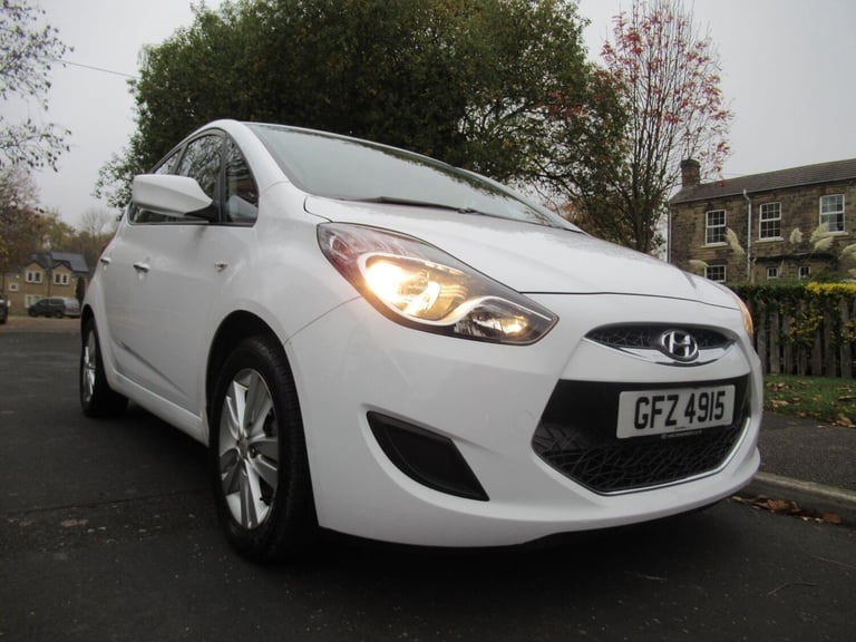 image for  Hyundai Ix20 1.6 Active Auto Euro 5 5dr Petrol Automatic