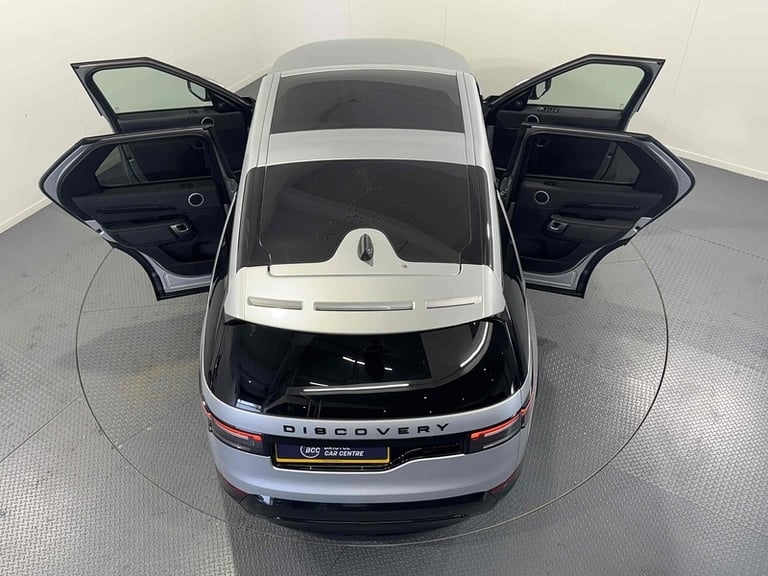 2019 Land Rover Discovery SD V6 Anniversary Edition SUV Diesel Automatic