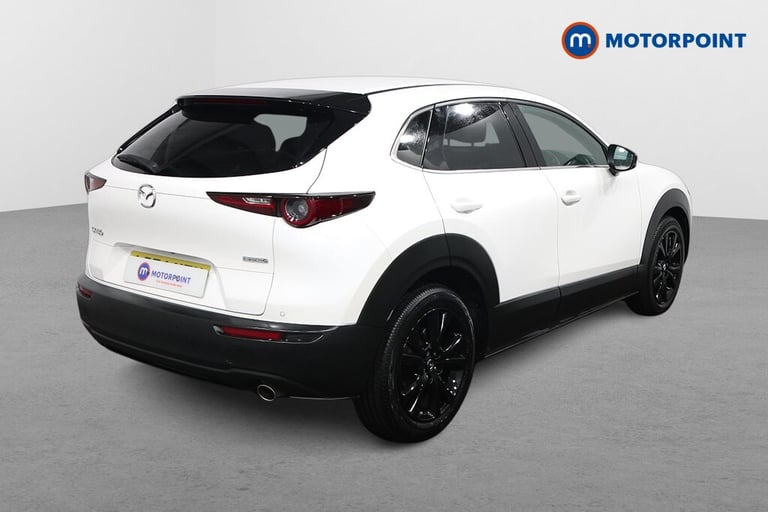 2024 Mazda CX-30 2.0 e-Skyactiv G MHEV Homura 5dr SUV Petrol Manual