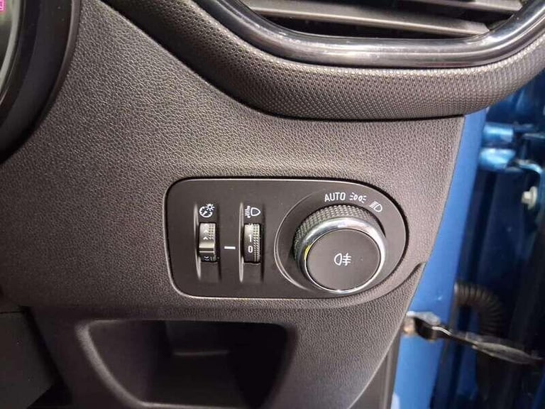 2019 Vauxhall Crossland X 1.2 Sport SUV 5dr HATCHBACK Petrol Manual