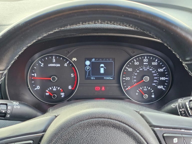 2016 Kia Sportage 2.0 CRDi KX-2 SUV 5dr Diesel Auto AWD Euro 6 (134 bhp) SUV Diesel Automatic