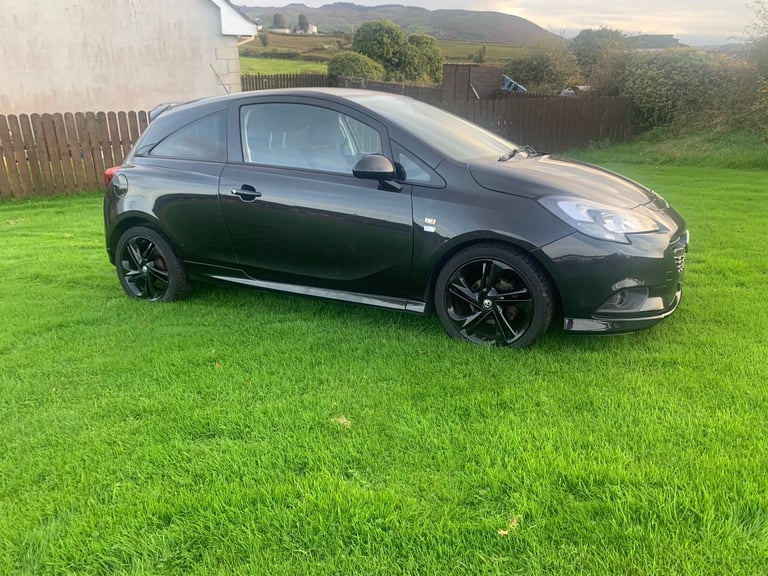 Vauxhall, CORSA, Hatchback, 2016, Manual, 1398 (cc), 3 doors
