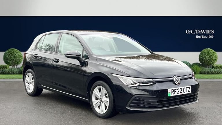 2022 Volkswagen Golf 2.0 TDI Life Hatchback 5dr Diesel Manual Euro 6 (s/s) (115 ps) Manual Hatchb...