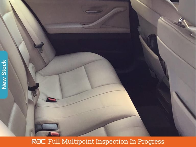 2012 BMW 5 Series 2.0 520d SE Touring 5dr Diesel Steptronic Euro 5 (s/s) (184 ps) Estate DIESEL A...