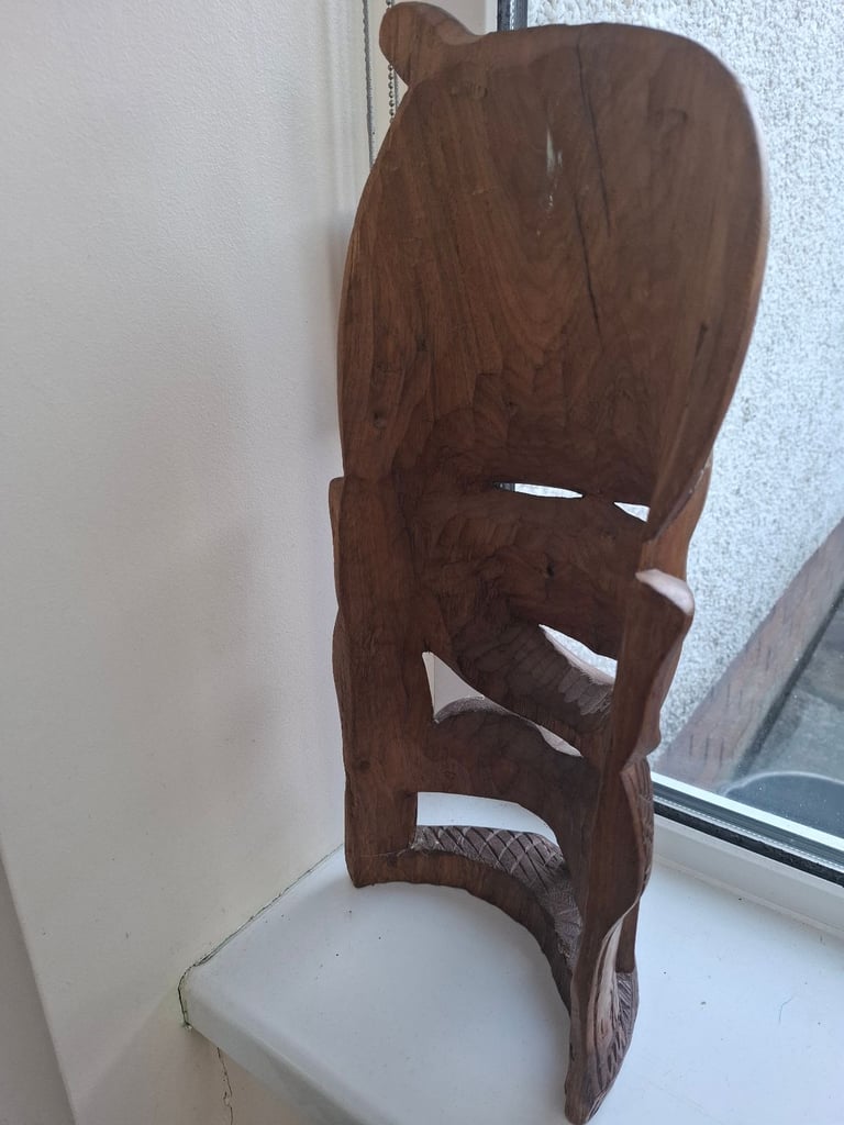 African art mask