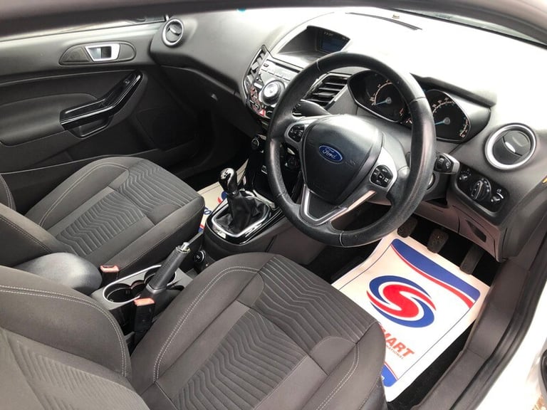 Ford Fiesta TITANIUM