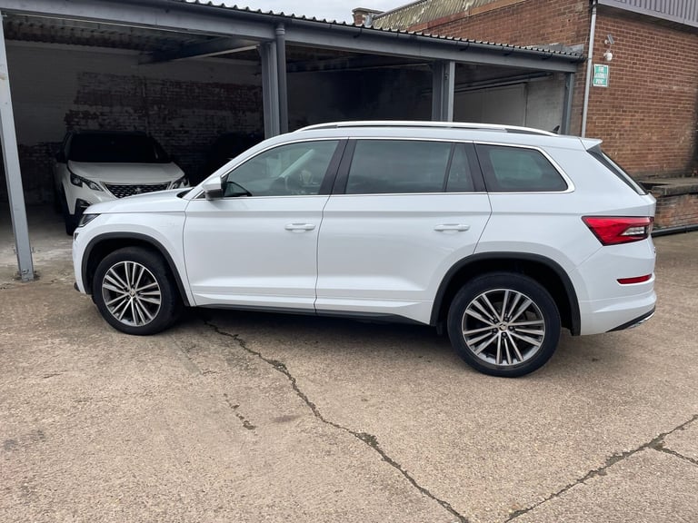 2020 Skoda Kodiaq 2.0 TDI Laurin + Klement 4X4 5dr DSG [7 Seat] ESTATE DIESEL Automatic