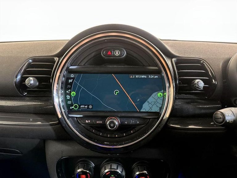 2017 MINI Clubman 1.5 Cooper 6dr ESTATE PETROL Manual
