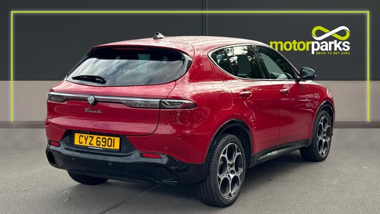 2024 Alfa Romeo Tonale 1.5 MHEV Veloce 5dr Auto (Winter Pack)(Premium Pac