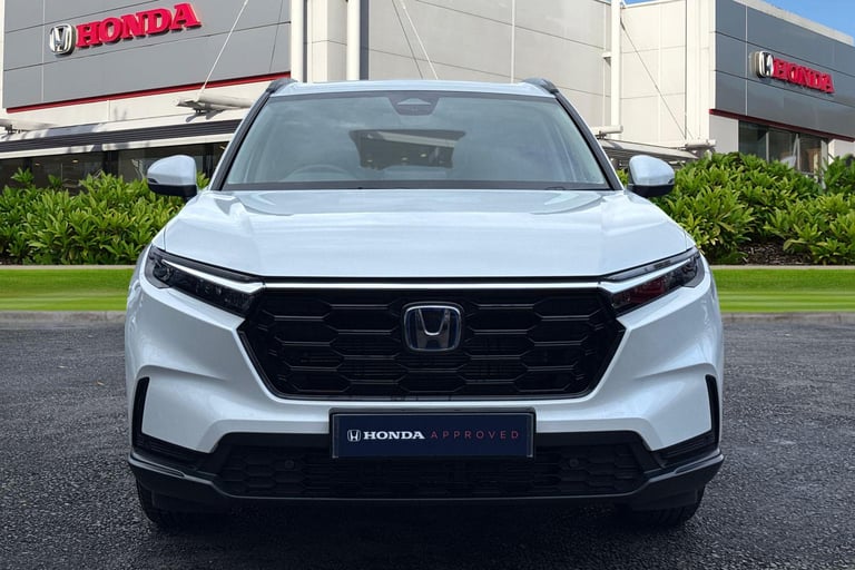 2025 Honda CR-V 2.0 eHEV Elegance 5dr eCVT ESTATE PETROL/ELECTRIC Automatic