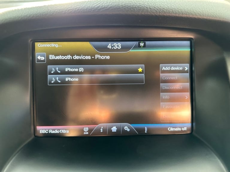 2015 Ford Focus 1.0 EcoBoost 125 Titanium 5dr HATCHBACK PETROL Manual