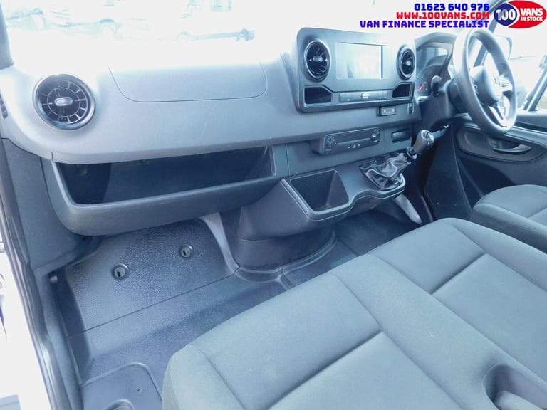 2019 Mercedes-Benz Sprinter 2.1 314 CDI Dropside 2dr Diesel Manual RWD L3 Euro 6 (143 ps) CHASSIS...