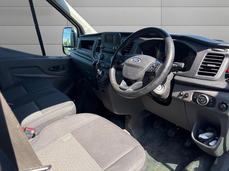 FORD TRANSIT 2.0 350 EcoBlue HDT Leader Recovery Truck 2020