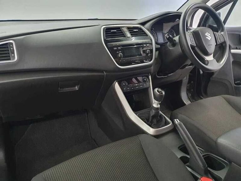 2021 Suzuki SX4 S-Cross 1.4 Boosterjet MHEV SZ4 SUV 5dr HATCHBACK Petrol/Electric Hybrid Manual