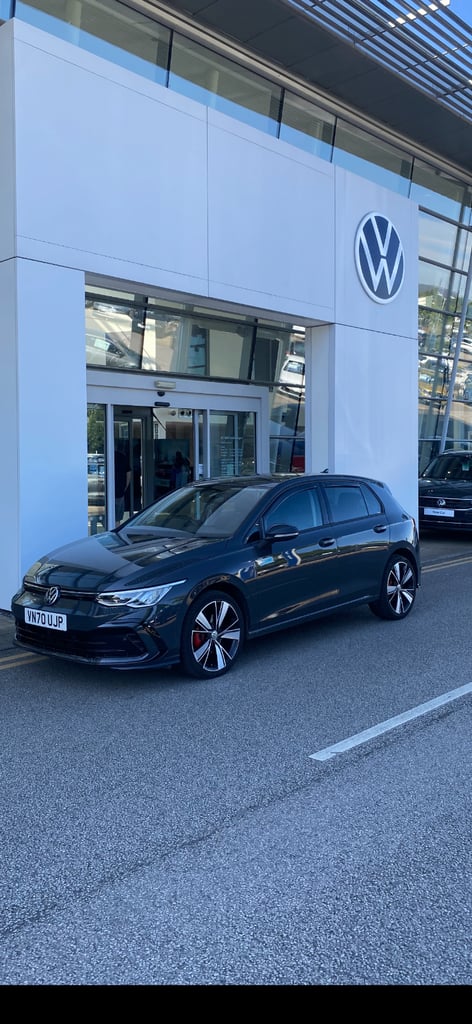 Volkswagen, GOLF, Hatchback, 2020, Manual, 1968 (cc), 5 doors