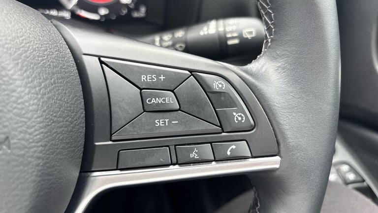 2024 Nissan Juke 1.6 Hybrid N-Connecta 5dr Auto HATCHBACK PETROL/ELECTRIC Automatic