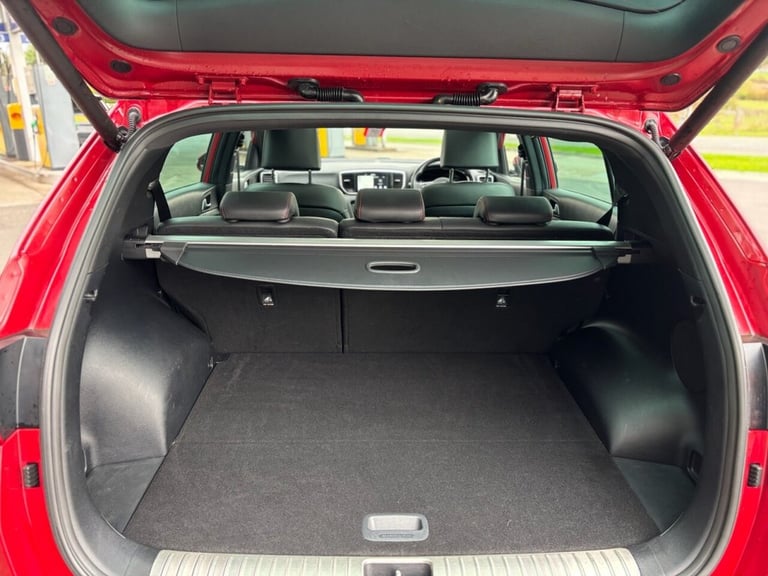 2019 Kia Sportage 2.0 CRDi 48V ISG GT-Line S 5dr DCT Auto [AWD] ESTATE DIESEL Automatic