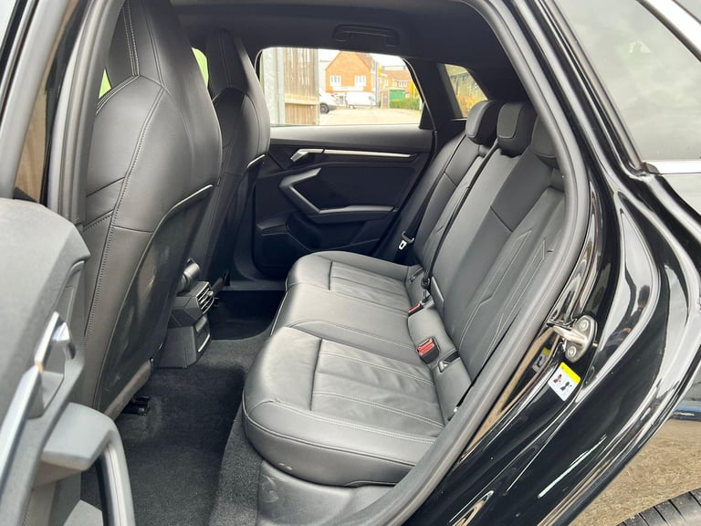 2021 Audi A3 1.4 TFSIe 40 S line Sportback S Tronic Euro 6 (s/s) 5dr 13kWh HATCHBACK Petrol/Elect...