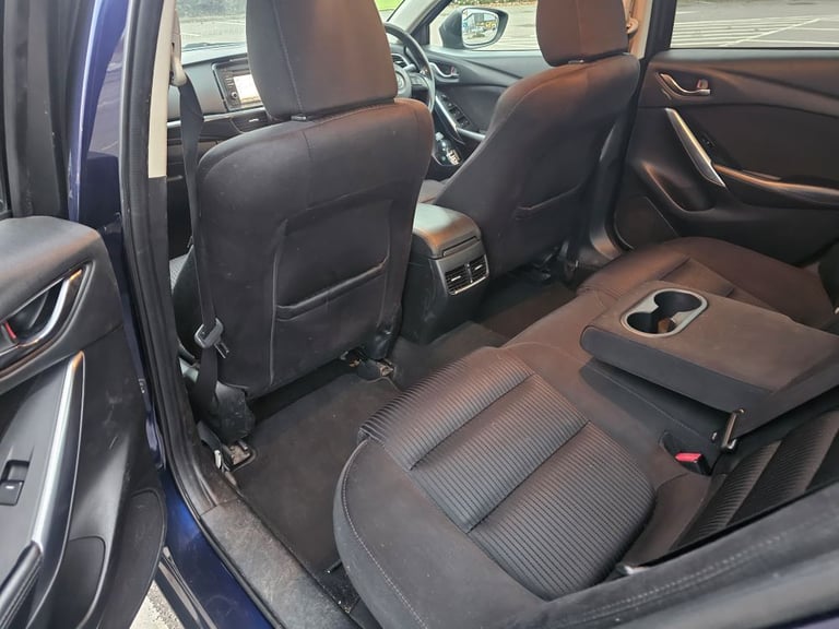 *NEW SHAPE* MAZDA6 2.0L SKYACTIV-G SE-L Nav PETROL 2 KEYS not toyota avensis insignia honda accord