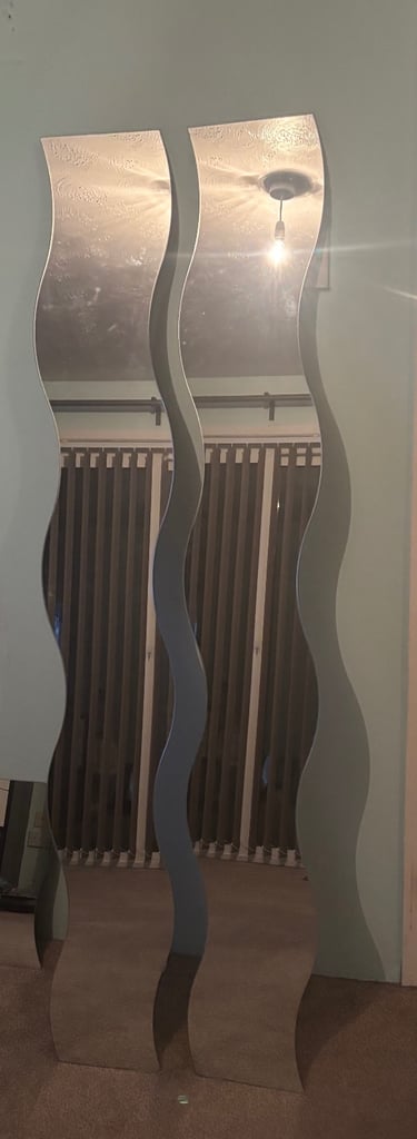 image for Glass wall mirrors 