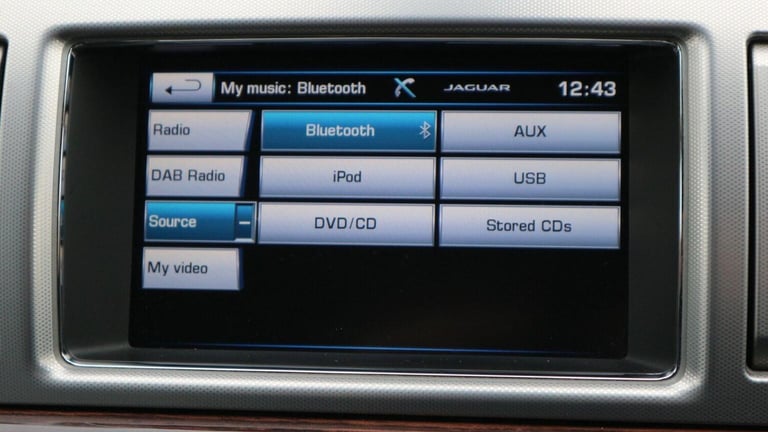 JAGUAR XF 2.2d Portfolio Sportbrake Auto Euro 5 (s/s) 5dr 2015