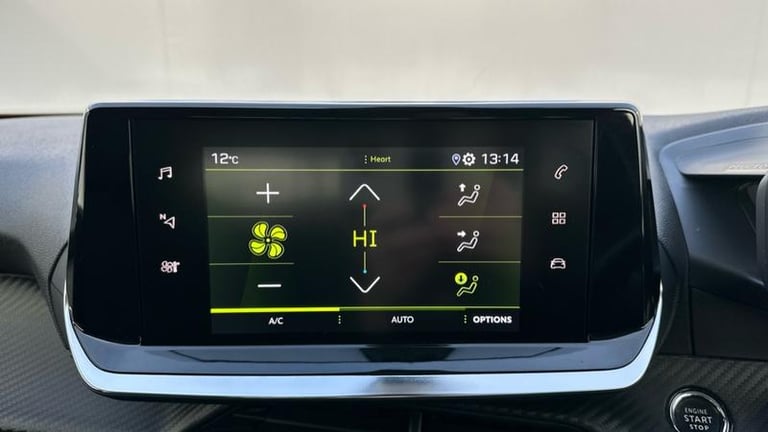 2022 Peugeot 2008 1.2 PureTech Allure Premium 5dr HATCHBACK PETROL Manual