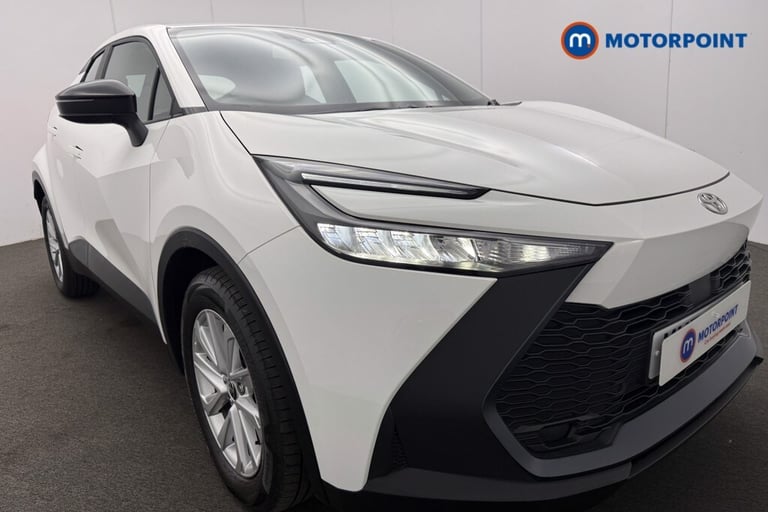 2024 Toyota C-HR 1.8 Hybrid Icon 5dr CVT SUV Hybrid Automatic
