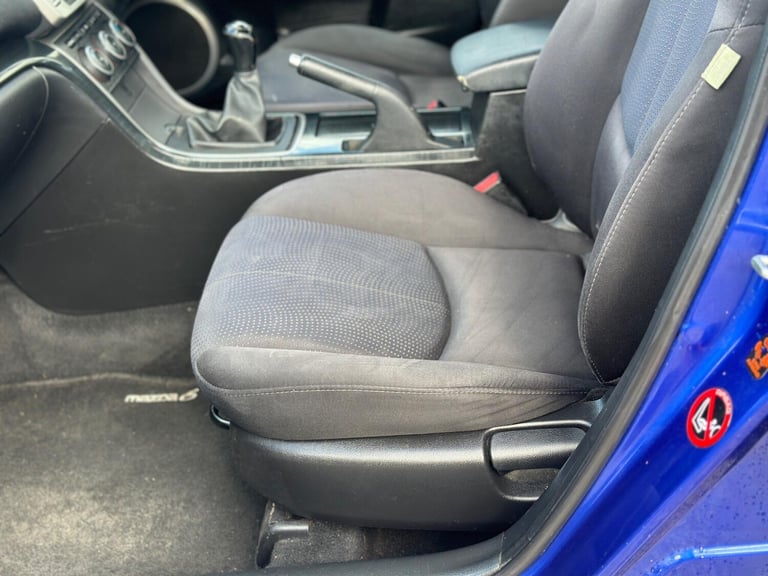 2008 Mazda Mazda6 2.0 TS 5dr HATCHBACK Petrol Manual