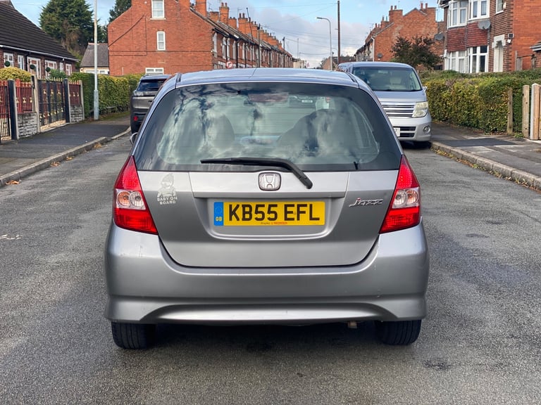 Honda, JAZZ, Hatchback, 2006, Manual, 1339 (cc), 5 doors