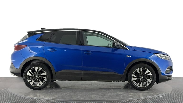 2020 Vauxhall Grandland X Sri Nav SUV Petrol Manual