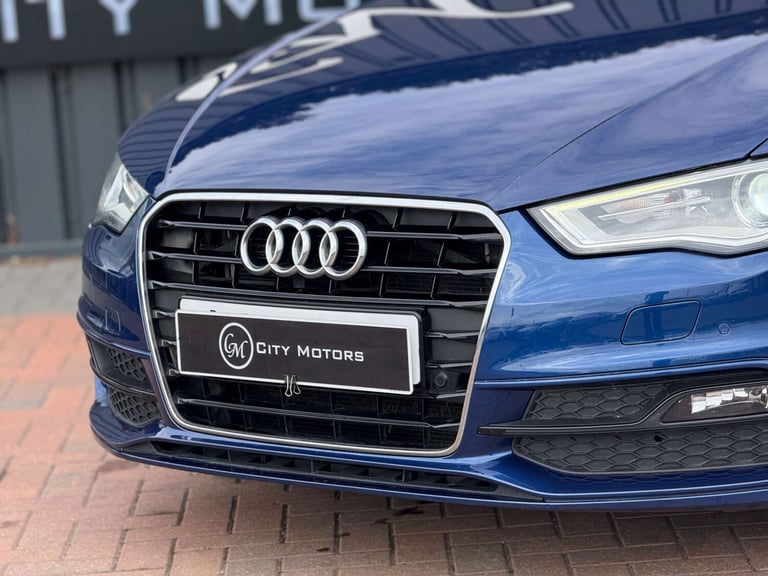 2014 Audi A3 2.0 A3 Sportback S Line TDI Semi-Auto 5dr Hatchback Diesel Automatic