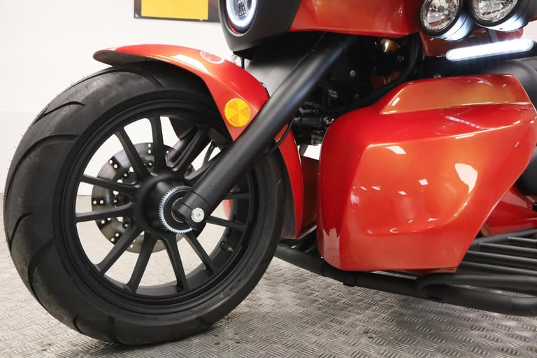 New 2025 Rewaco Trike PUR3 GT Turbo Touring Blackline 35th Anniversary Edition 