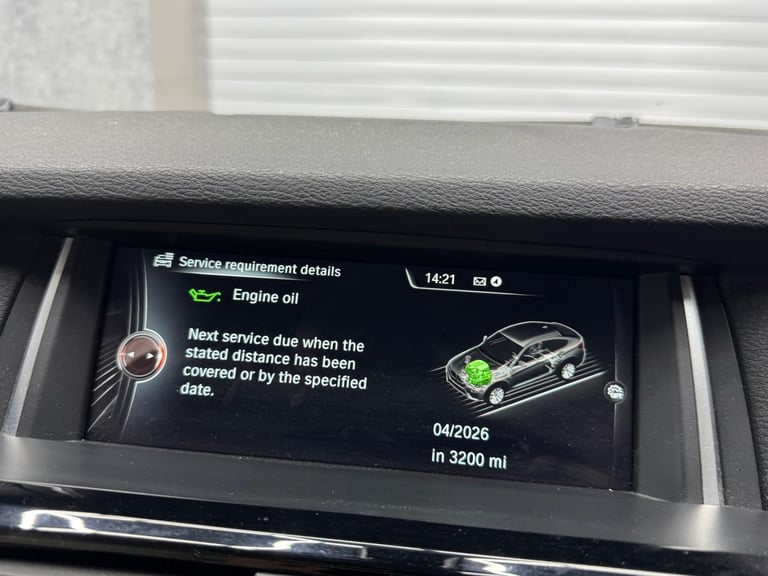 2016 BMW X4 2.0 20d xLine Auto xDrive Euro 6 (s/s) 5dr COUPE Diesel Automatic