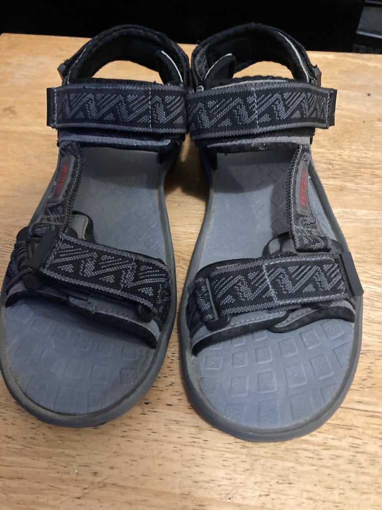image for SIZE.  9  CAMPRI WOMWNS SANDALS