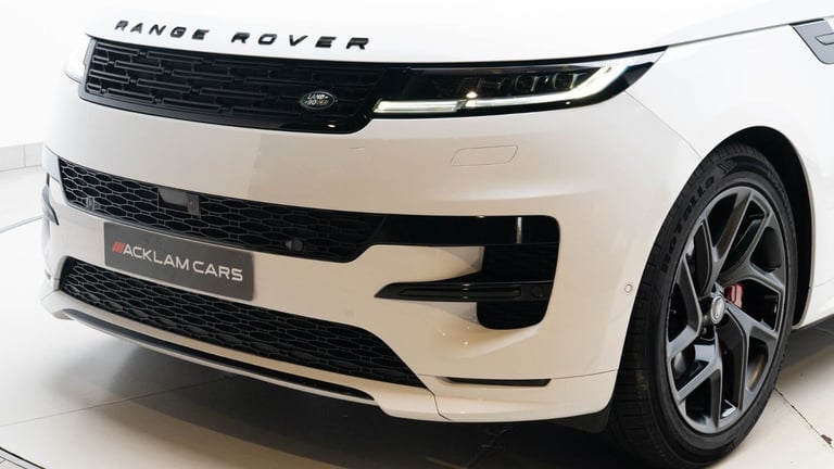 2023 Land Rover Range Rover Sport (73 Reg) 3.0 D350 Autobiography (Black Pack) Estate DIESEL/MHEV...
