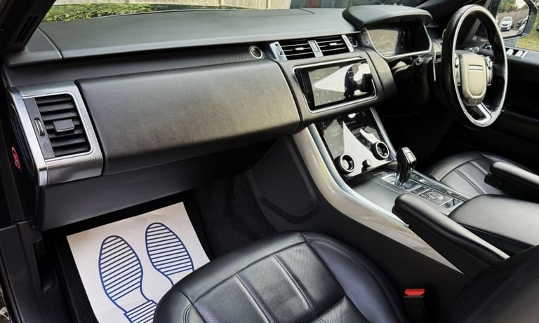 2019 Land Rover Range Rover Sport 3.0 SD V6 HSE Dynamic Auto 4WD Euro 6 (s/s) 5dr ESTATE Diesel A...