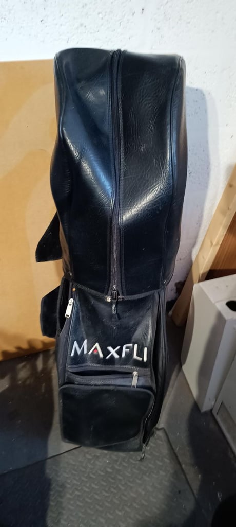 Maxfli 'Staff' Golf Bag