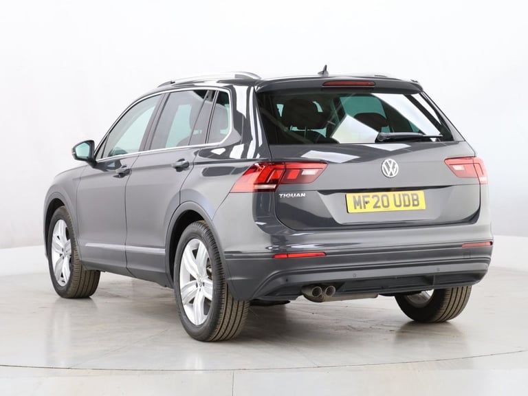 2020 Volkswagen Tiguan 2.0 TDI Match SUV 5dr Diesel Manual Euro 6 (s/s) (150 ps) Diesel Manual
