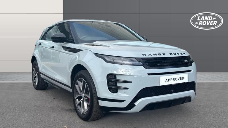 image for 2025 Land Rover Range Rover Evoque 2.0 D200 Dynamic SE 5dr Auto Diesel Hatchback Hatchback Diesel...