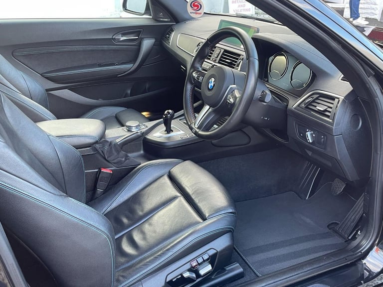 2017 67 BMW M2 3.0 DCT - CLUB SPORT - TRACK CAR - REAR CAGE - BM3