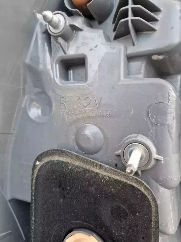 Toyota Prius Plus 2011-2015 Rear Light Driver Side