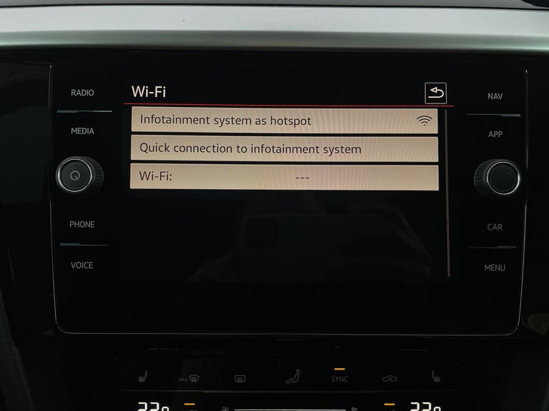 2021 Volkswagen Arteon 2.0 TSI R-Line Fastback 5dr Petrol DSG Euro 6 (s/s) (190 ps) - KEYLESS ENT...