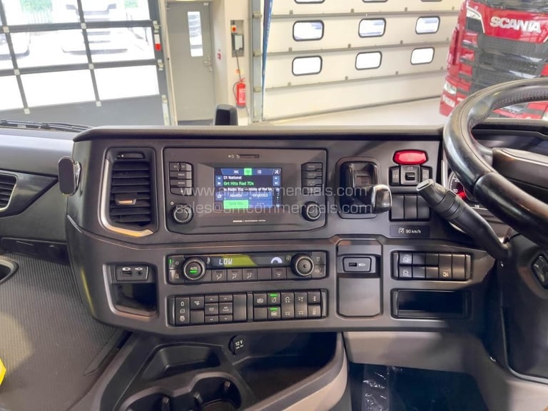 2022 (71) SCANIA R450 6X2 TAG HIGHLINE