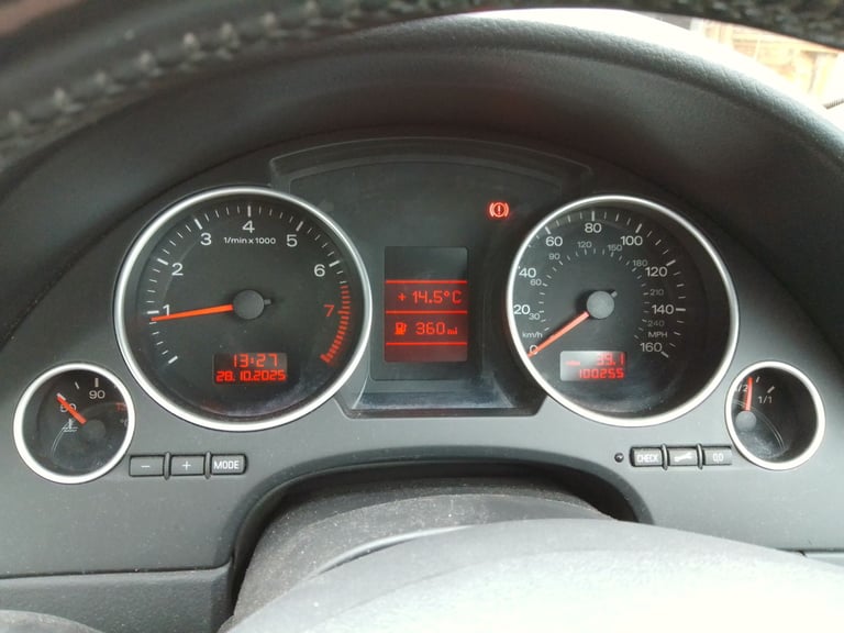 Audi, A4, Convertible, 2005, Manual, 1781 (cc), 2 doors