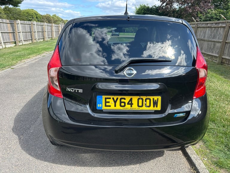 2014 Nissan Note 1.2 Acenta Premium 5dr Petrol