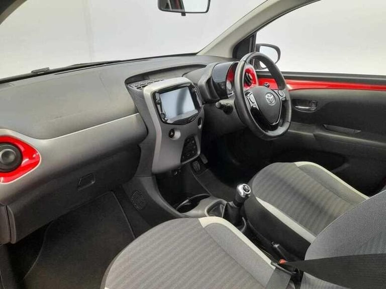 2020 Toyota AYGO 1.0 VVT-i x-trend Hatchback 5dr HATCHBACK Petrol Manual